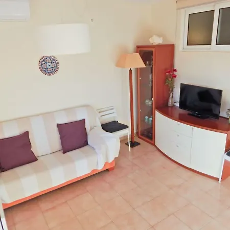 Apartment Playa De Aro Vacacional Neptuno Platja d'Aro