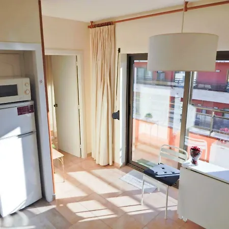 Playa De Aro Vacacional Neptuno Apartment