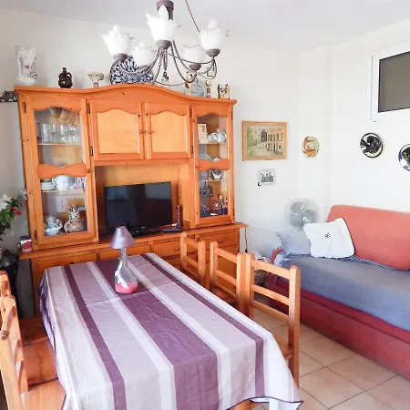 Playa De Aro Vacacional Neptuno Apartment Platja d'Aro